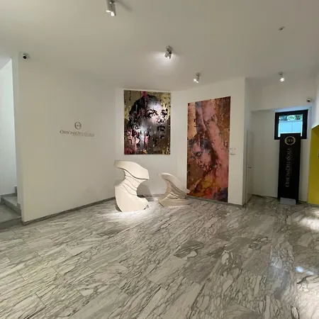 Апартаменты New Art Building- Posto Auto Palestra E Giardino *