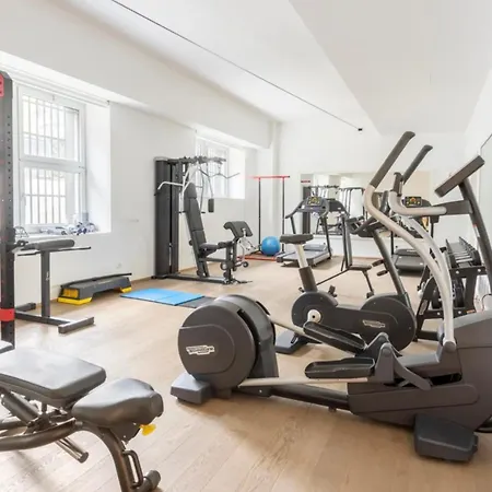 Apartament New Art Building- Posto Auto Palestra E Giardino Mediolan